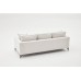 Atelier del Sofa Sofa Berlin Cream Black