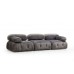 Atelier del Sofa Sofa Bubble 3 Seater ( L1 O1 1R)