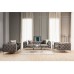 Atelier del Sofa Sofa Como 3 Seater Anthracite