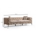 Atelier del Sofa Sofa Como Ecru