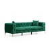 Atelier del Sofa Sofa Como Green