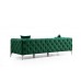 Atelier del Sofa Sofa Como Green