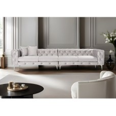 Atelier del Sofa Sofa Como Light Grey