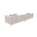 Atelier del Sofa Sofa Como-Light Grey