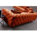 Atelier del Sofa Sofa Como Orange