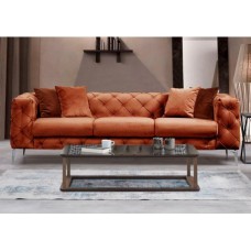 Atelier del Sofa Sofa Como Orange