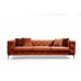 Atelier del Sofa Sofa Como Orange