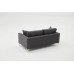 Atelier del Sofa Sofa dvosed Berlin Anthracite Gold