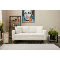 Atelier del Sofa Sofa dvosed Berlin Cream Gold