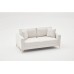 Atelier del Sofa Sofa dvosed Berlin Cream Gold