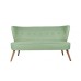 Atelier del Sofa Sofa dvosed Bienville Petrol Green