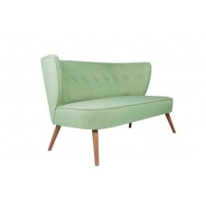 Atelier del Sofa Sofa dvosed Bienville Petrol Green