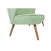 Atelier del Sofa Sofa dvosed Bienville Petrol Green