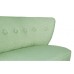 Atelier del Sofa Sofa dvosed Bienville Petrol Green