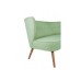 Atelier del Sofa Sofa dvosed Bienville Petrol Green