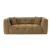 Atelier del Sofa Sofa dvosed Cady 2 Khaki