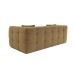 Atelier del Sofa Sofa dvosed Cady 2 Khaki