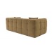 Atelier del Sofa Sofa dvosed Cady 2 Khaki