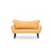 Atelier del Sofa Sofa dvosed Chatto Mustard