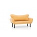 Atelier del Sofa Sofa dvosed Chatto Mustard