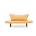 Atelier del Sofa Sofa dvosed Chatto Mustard