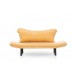 Atelier del Sofa Sofa dvosed Chatto Mustard