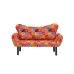 Atelier del Sofa Sofa dvosed Chatto Patchwork