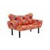 Atelier del Sofa Sofa dvosed Chatto Patchwork