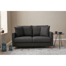 Atelier del Sofa Sofa dvosed Eva Anthracite