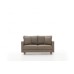 Atelier del Sofa Sofa dvosed Eva Cream