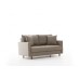 Atelier del Sofa Sofa dvosed Eva Cream