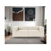 Atelier del Sofa Sofa dvosed Fora 2 Ecru