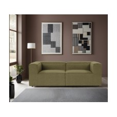 Atelier del Sofa Sofa dvosed Fora 2 Seater Green