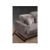 Atelier del Sofa Sofa dvosed Frido Light Grey