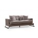 Atelier del Sofa Sofa dvosed Frido Light Grey