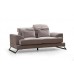 Atelier del Sofa Sofa dvosed Frido Light Grey