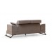 Atelier del Sofa Sofa dvosed Frido Light Grey