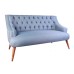 Atelier del Sofa Sofa dvosed Lamont Indigo Blue