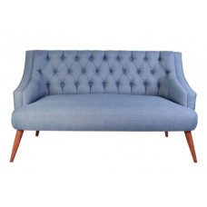 Atelier del Sofa Sofa dvosed Lamont Indigo Blue