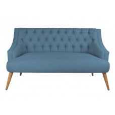 Atelier del Sofa Sofa dvosed Lamont Night Blue