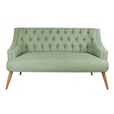 Atelier del Sofa Sofa dvosed Lamont Petrol Green