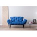 Atelier del Sofa Sofa dvosed Nitta Blue