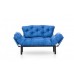 Atelier del Sofa Sofa dvosed Nitta Blue