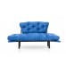 Atelier del Sofa Sofa dvosed Nitta Blue