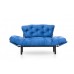 Atelier del Sofa Sofa dvosed Nitta Blue