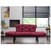 Atelier del Sofa Sofa dvosed Nitta Maroon