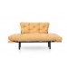 Atelier del Sofa Sofa dvosed Nitta Mustard