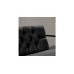 Atelier del Sofa Sofa dvosed Oslo Black