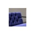 Atelier del Sofa Sofa dvosed Oslo Dark Blue