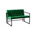 Atelier del Sofa Sofa dvosed Oslo Green